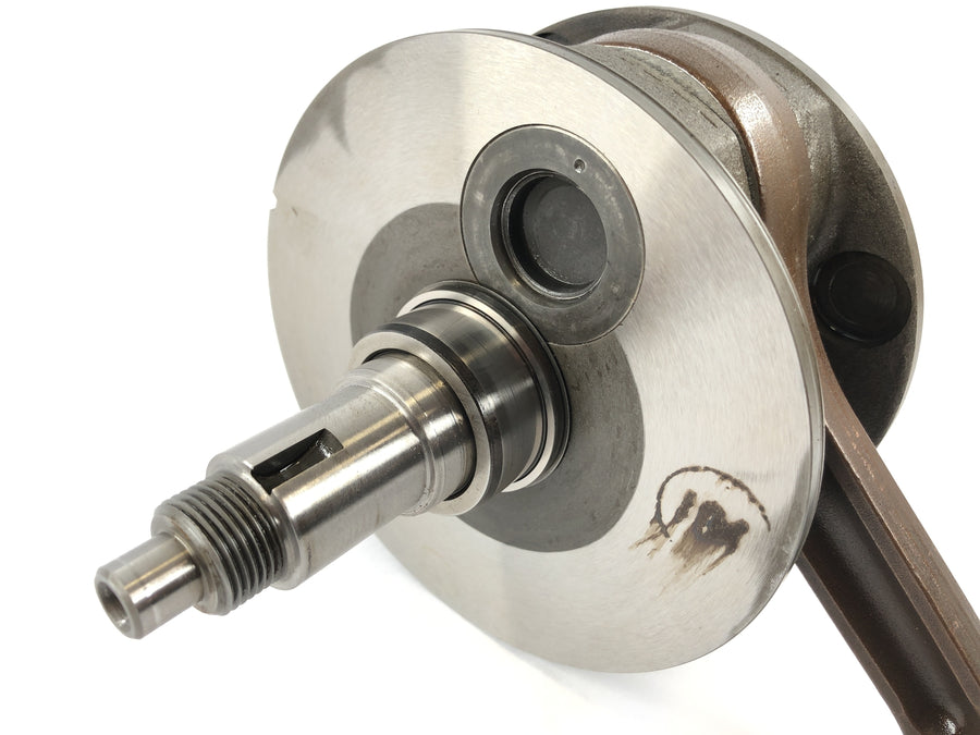 KTM LC4 640 EGS [2004] - veivaksel