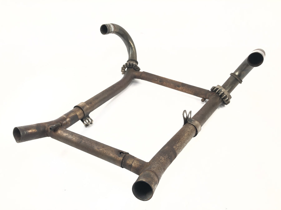 BMW R 100 RT 247 [1981] - Manifold eksosmanifold
