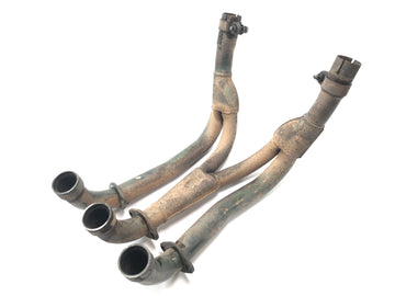 Triumph Daytona 900 T300 [1996] - Eksosmanifold manifold system eksosmanifold