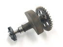 KTM Duke 690 A3 [2012] - Balanser akselens balansevekt med impeller-4