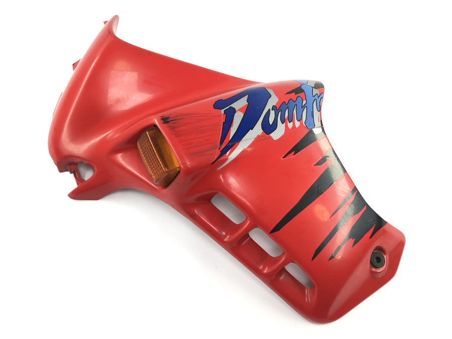 Honda NX 650 Dominator RD02 [1994] - Front kledning venstre side kledning