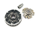BMW C1 125 [2002] - Variomatic variator sentrifugalregulator drivrullesett-3