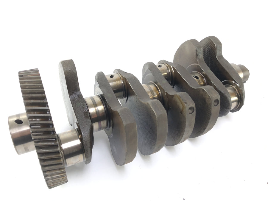 BMW K 100 RT [1988] - veivaksel