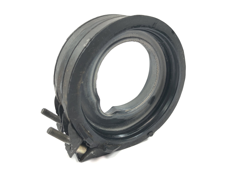 Yamaha MT 03 RM02 [2007] - Innsugsmanifold inntaksadapter gummiflens