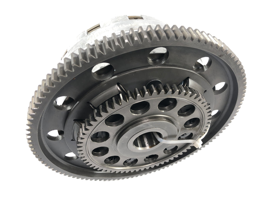 Triumph Daytona 900 T300D [1996] - Clutch clutch kurv clutch pakke