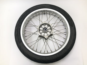 Triumph Tiger 955i 709EN [2003] - Forhjulsfelghjul 2,25 x 19" - 0