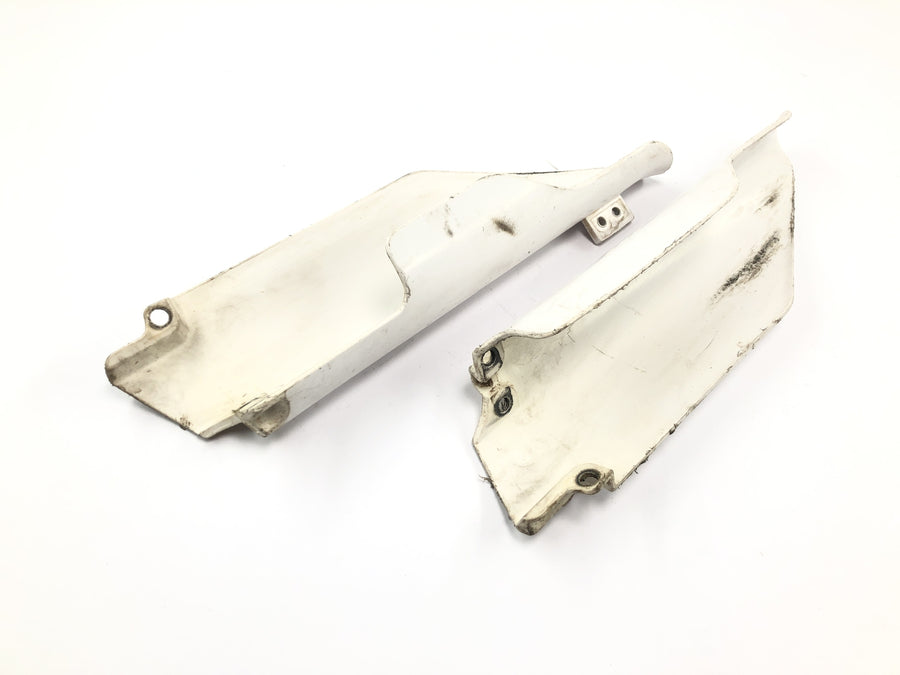Suzuki RM Z 250 RJ41A [2007] - Gaffelbeskyttere venstre og høyre par