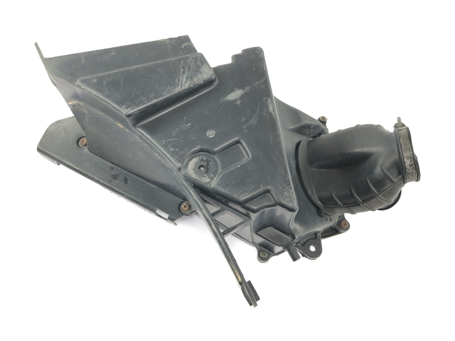 Yamaha DT 125 R DE03 [2000] - Luftfilterboks Luftfilterhus Inntaksluftboks