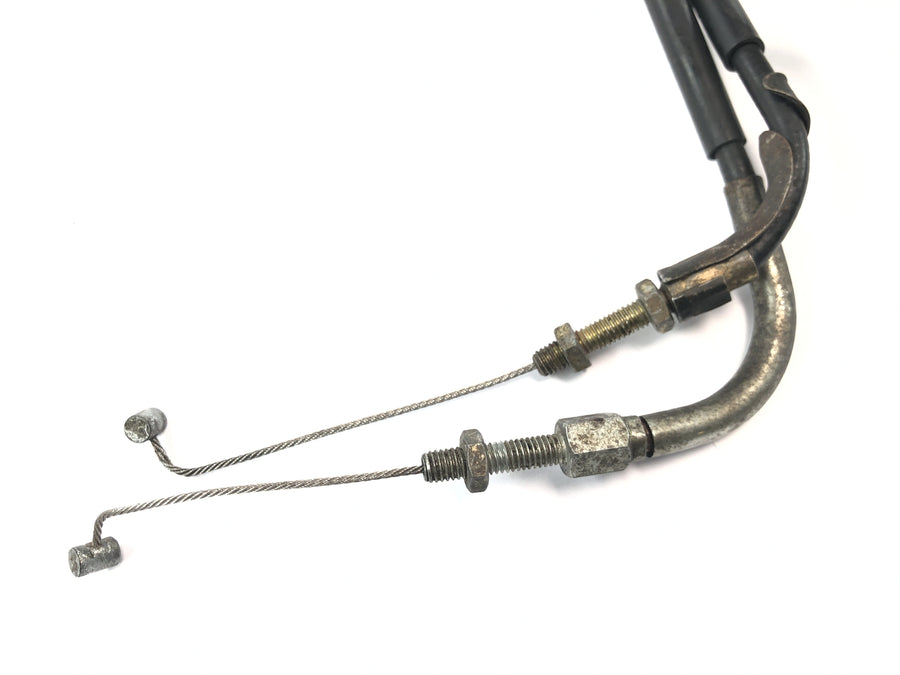 Yamaha XJR 1200 4PU [1996] - Gasskabel Bowdenkabel
