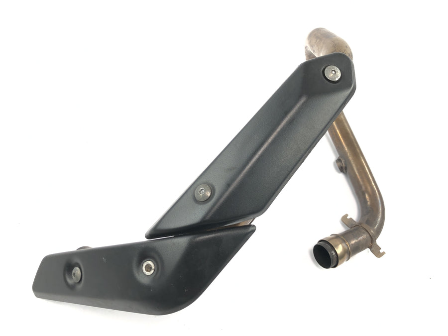 SWM SM 125 R [2018] - manifold eksos manifold manifold rør