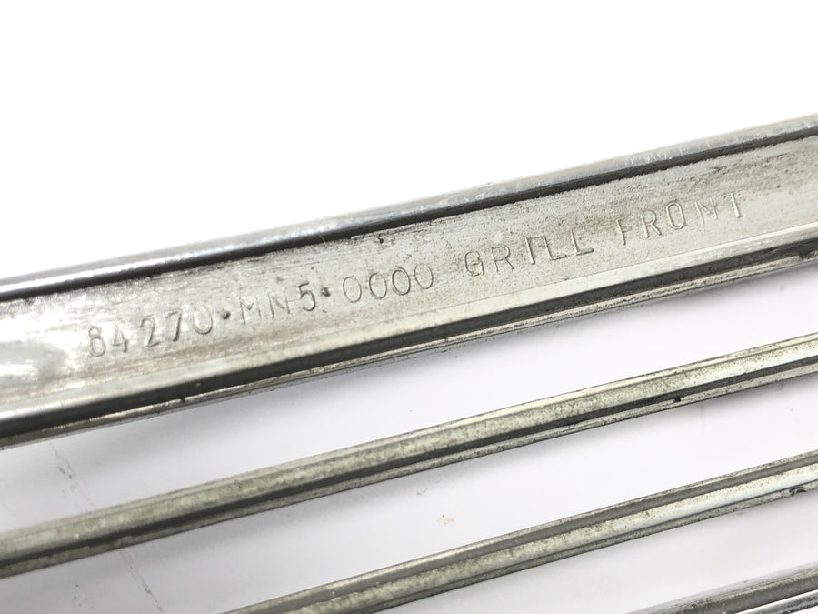 Honda GL 1500 Goldwing SC22 [1993] - Radiatorgrill frontgrill kåpegitter