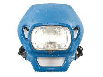 Yamaha TT 600 E 4GV [1995] - Frontlysmaske frontmaske lampemaske - 0