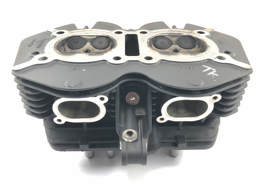 Triumph Bonneville T100 986MF [2012] - Sylinderhodeventilhodeventilkontroll