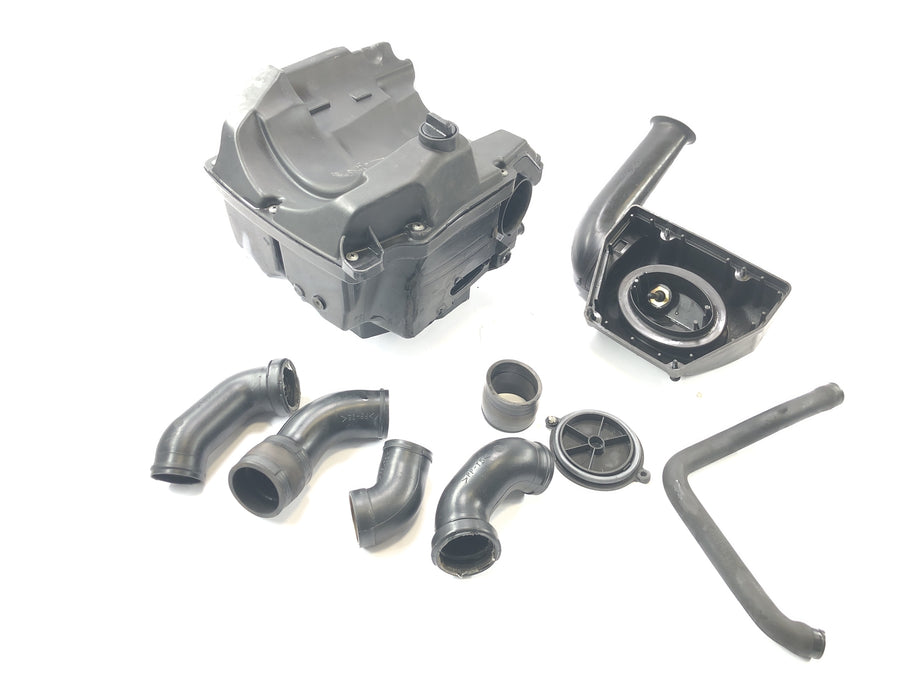 BMW R 850 C 259C [1999] - Luftfilterboks Luftfilterhusinntak Manifold Adapter Set