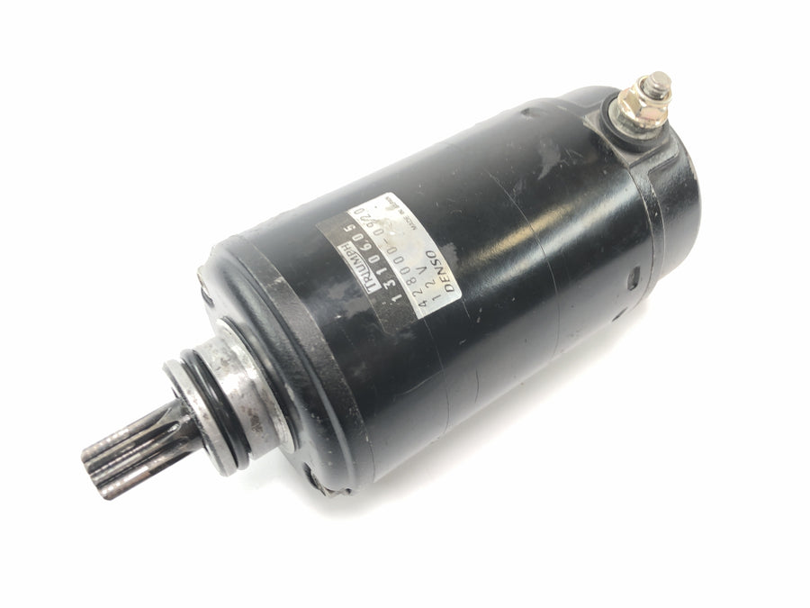 Triumph Speed Triple 1050 515NJ [2007] - Starter startmotor elektrisk motor