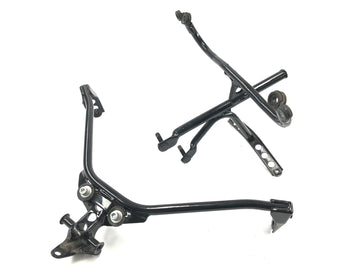 Yamaha YZF 750 R 4HN [1995] - Front kåpeholder instrumentholder