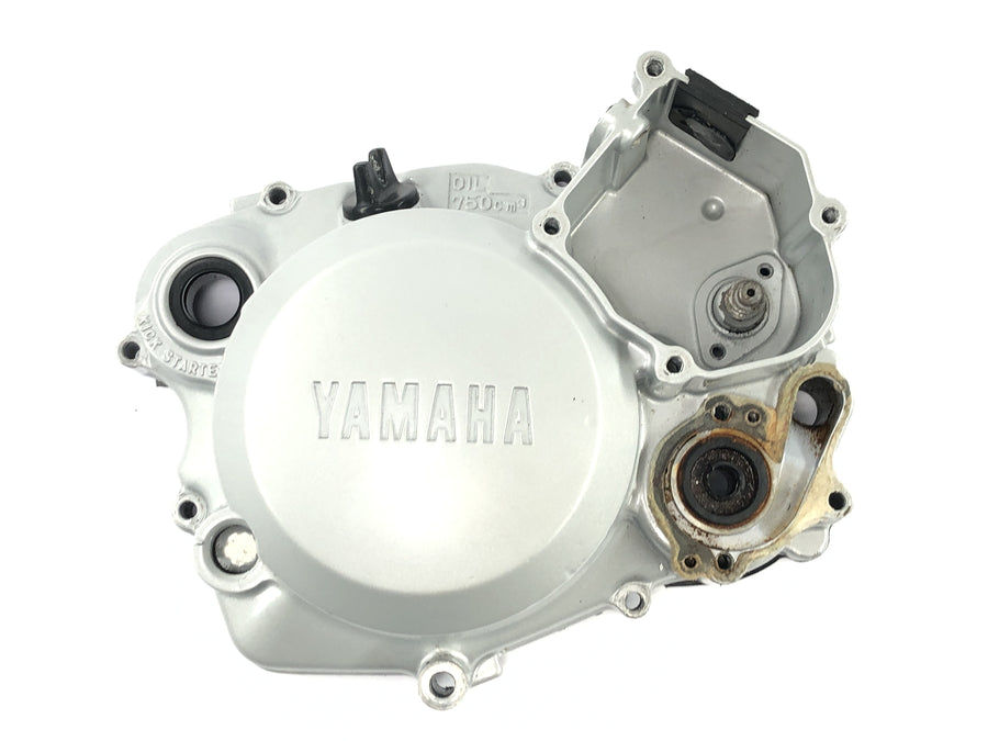 Yamaha DT 125 R DE03 [2000] - clutchdeksel motordeksel høyre