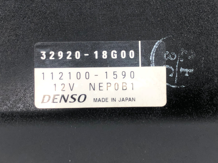 Suzuki GSX R 1000 WVBZ K3 [2003] - Kontrollenhet CDI ECU tenningsenhet Denso 32920-18G00
