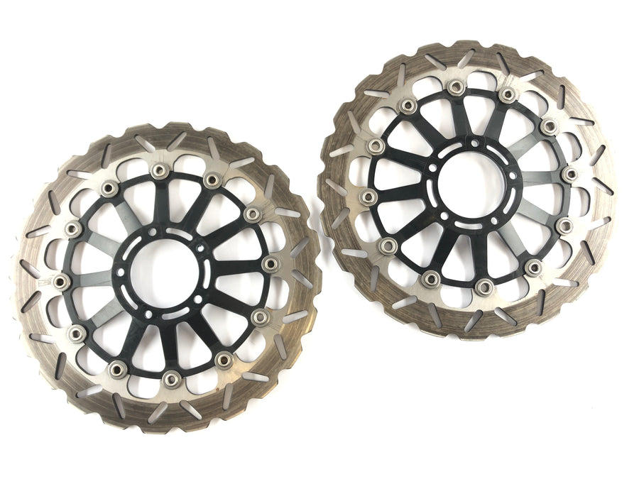 Ducati 1098 S H7 [2009] - Bremseskiver sett par 330 x5.05mm