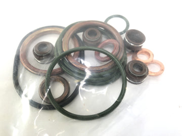 Honda XL 600 R PD03 [1985] - Ventildeksler SEALS er nye - 0