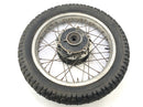 Yamaha XT 500 1U6 [1981] - Hinterrad Relge Rad-2