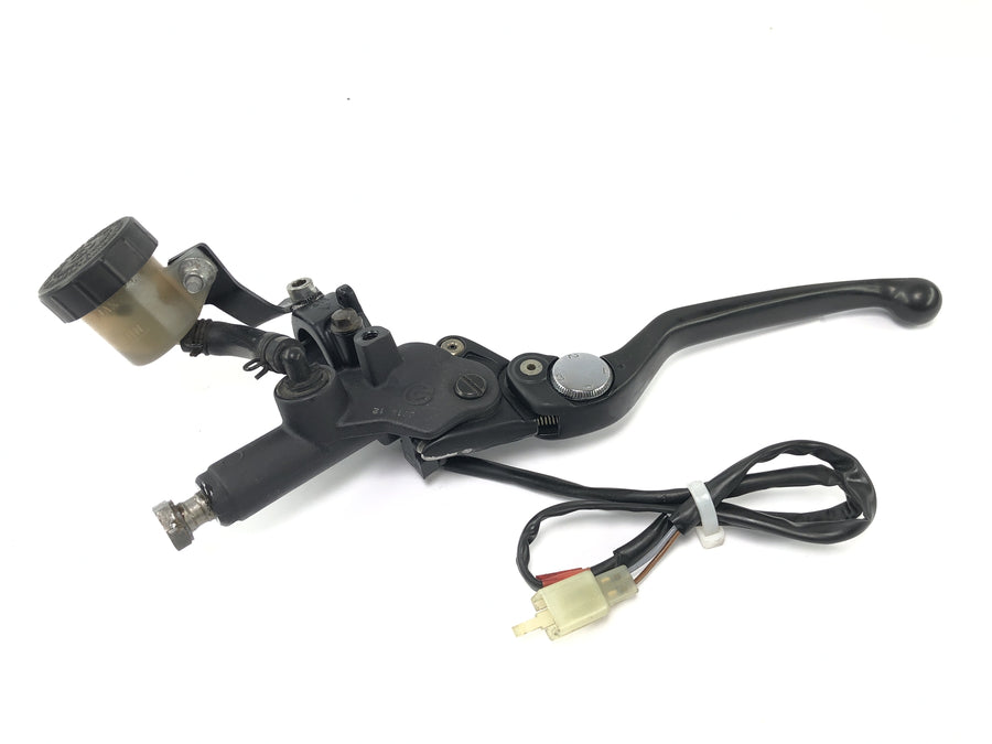Aprilia SL 1000 Falco PA [2000] - Clutch montering koblingsspaken