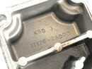 Suzuki GSX -R 1100 W GU75 C [1993] - Motorventilasjonsmotorlokk-3