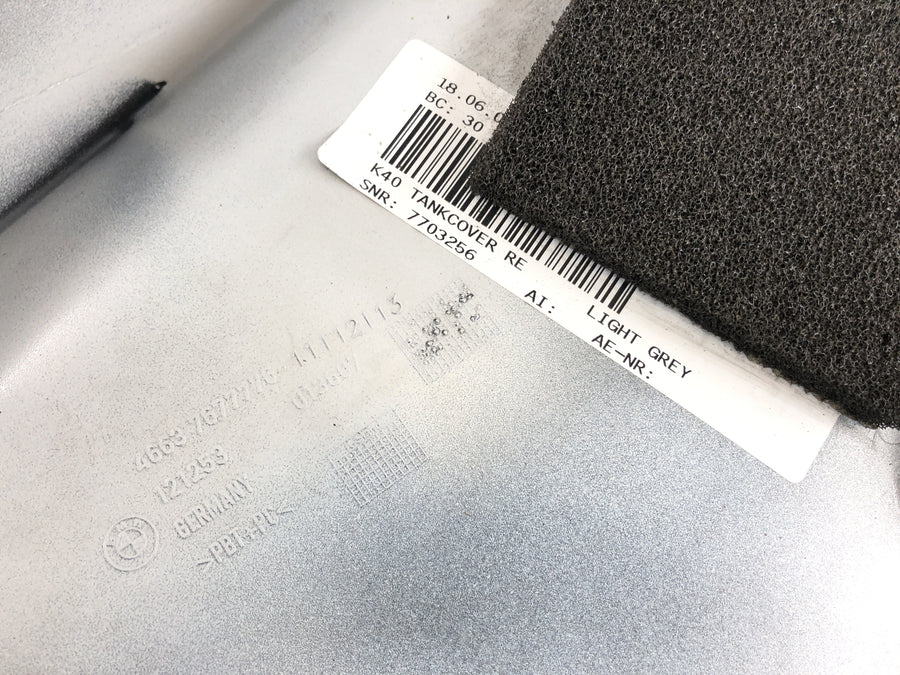 BMW K 1300 S K12S [2010] - Tank Cladding Cover Side Right Right