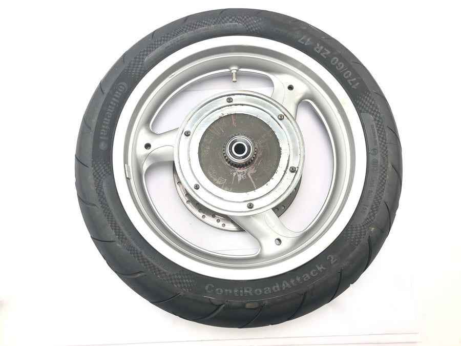 Moto Guzzi V11 Sport [1999] - Bakhjulsfelg 4,50 x 17"