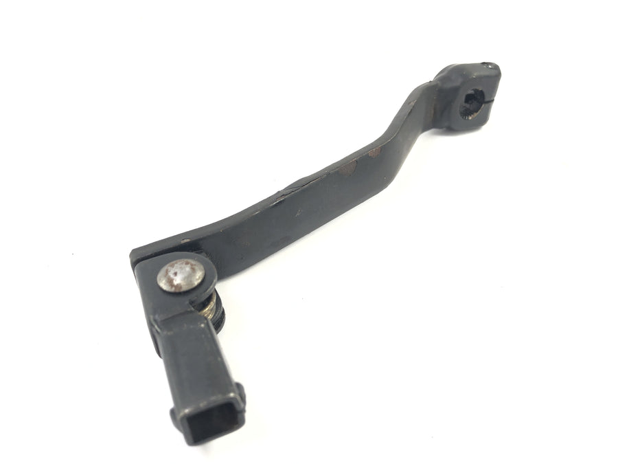 Yamaha XT 500 1U6 [1981] - Switching Pedal Gear Lever