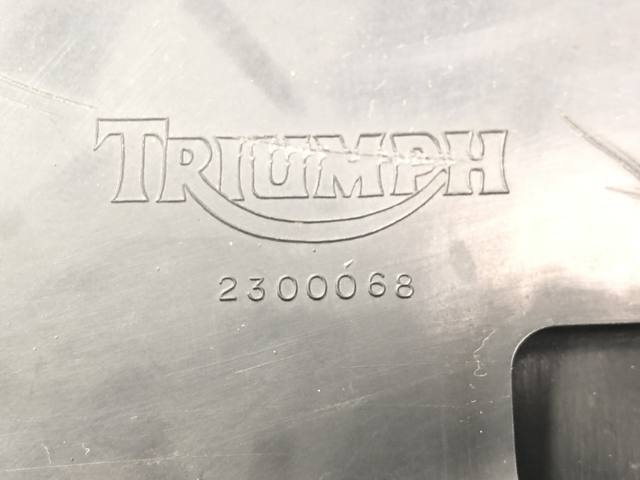 Triumph Tiger 900 T400 [1998] - Sete førersete passasjersete motorsykkel setebenk