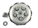 Yamaha DT 175 2K4 [1982] - Clutch clutch kurv clutch pakke-3