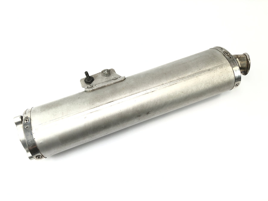 Honda CBR 900 RR SC28 [1994] - Silencer bos bolt på med e antall eksos