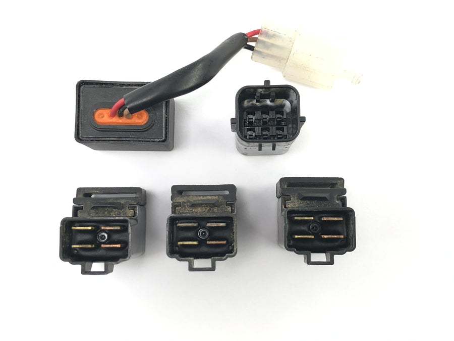 SWM RS 125 R B2 [2020] - Tenningskontrollenhet CDI tenningsenhet kontrollboks elektronisk modul