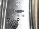 Triumph Adventurer 900 T309RT [1998] - tank emblem sidedeksel dekorative panel bokstaver par-6