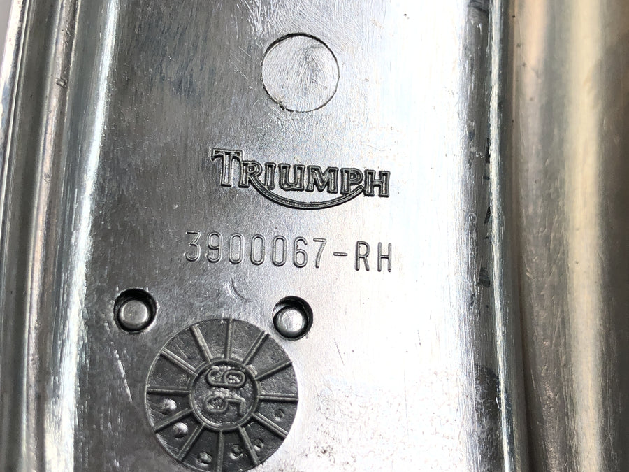 Triumph Adventurer 900 T309RT [1998] - tank emblem sidedeksel dekorative panel bokstaver par