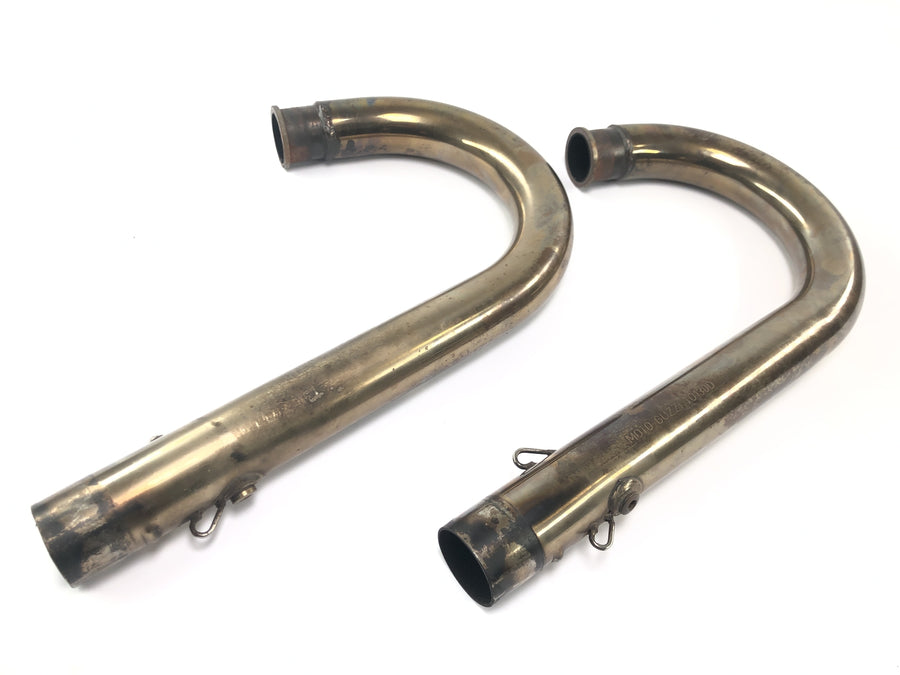 Moto Guzzi V11 Sport [1999] - Manifold eksosmanifold manifoldrør