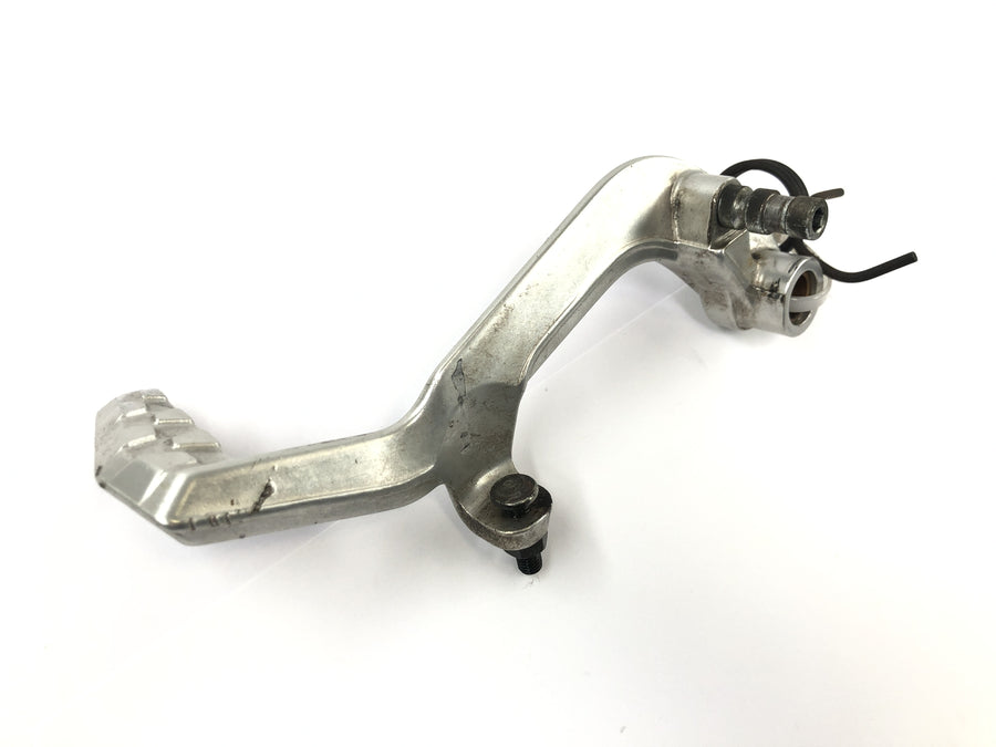 Ducati Multistrada 1200 S Touring [2009] - Bremsepedal fotbremsespak bremsepedal