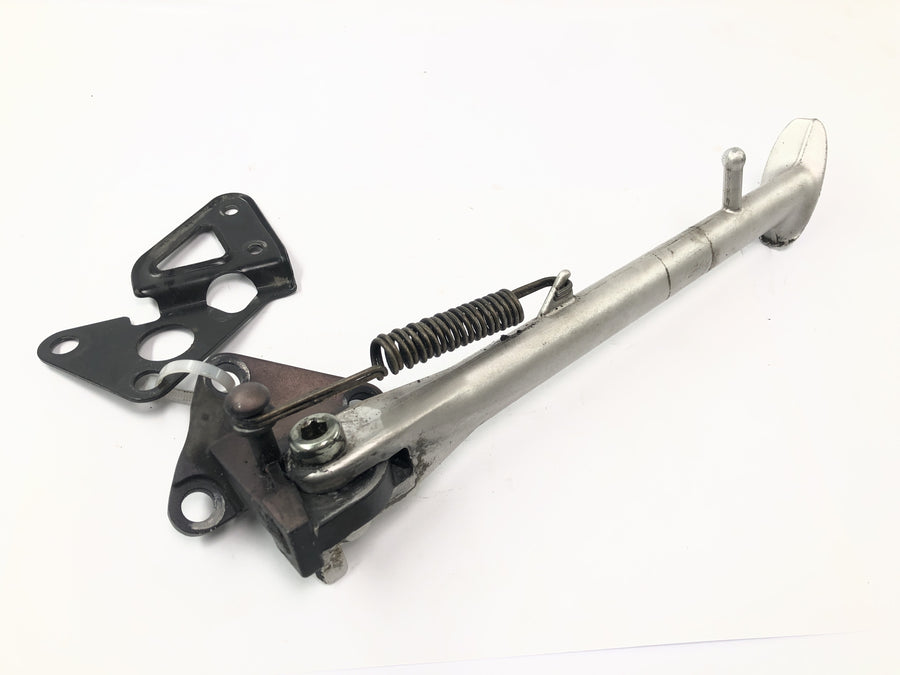 Triumph Speed ​​​​Triple T509 [1998] - Kickstand sidestativ med fjærstativstøtte