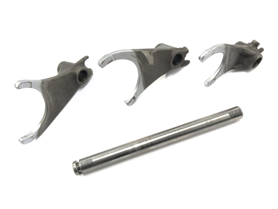 Kawasaki GPZ 1000 RX [1987] - Switch Forks Switching Claws Set