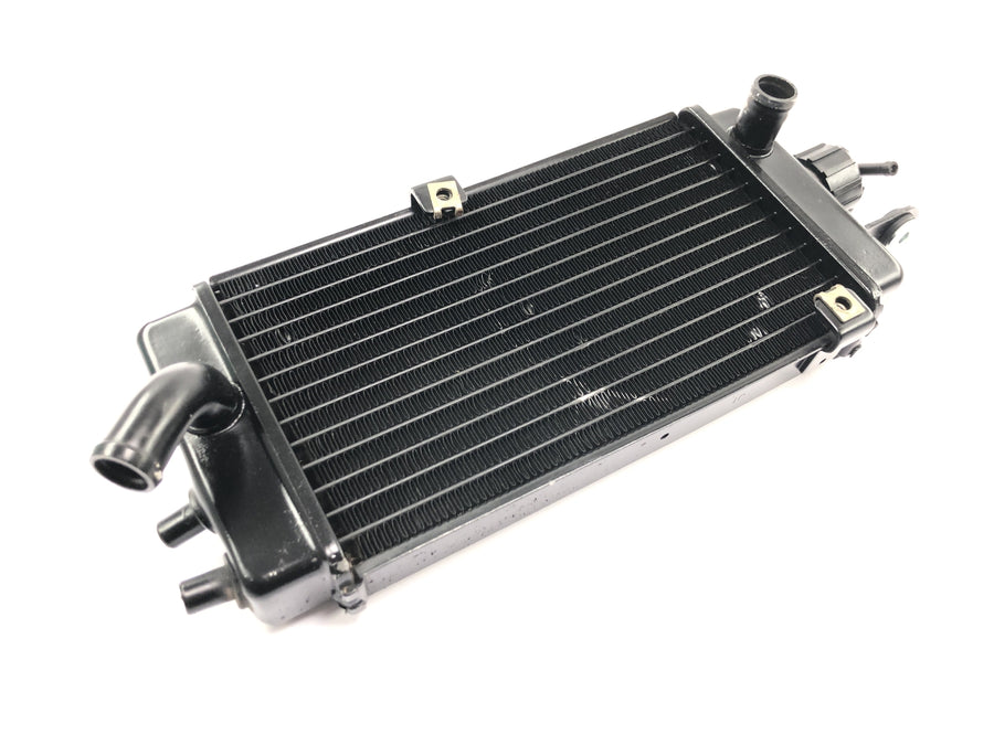 Aprilia SX 125 KX [2018] - Radiator vannkjøler kjølesystem