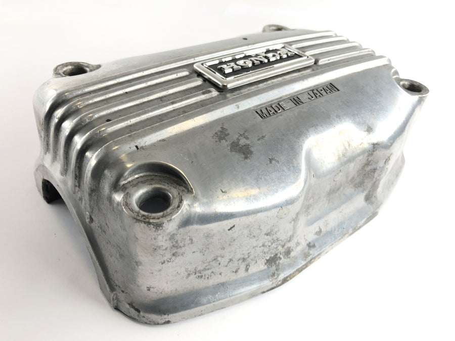 Honda GL 1000 Goldwing GL1 [1977] - Ventillokk på venstre motor lokk