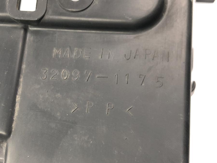 Kawasaki VN 1500 Mean Streak VN50T [2005] - Batteriholder for batteriboks