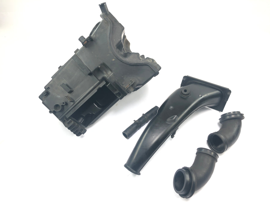 BMW R 1200 GS R12 K25 [2004] - Luftfilterboks, inntaksboks, inntaksmanifold, luftsamler