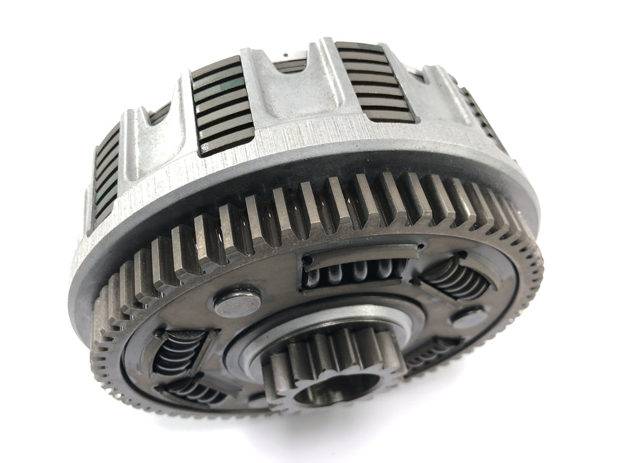 Honda FMX 650 RD12 [2006] - Clutch clutch kurv clutch enhet