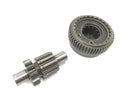 Kawasaki VN 1600 Classic VNT60A [2007] - Starter dreiemomentbegrenser startgir-1