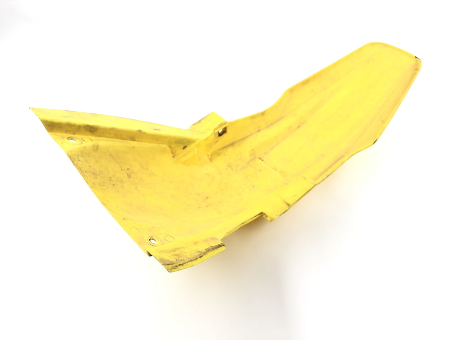 Suzuki RM Z 250 RJ41A [2007] - bakskjerm bakskjerm trim plast