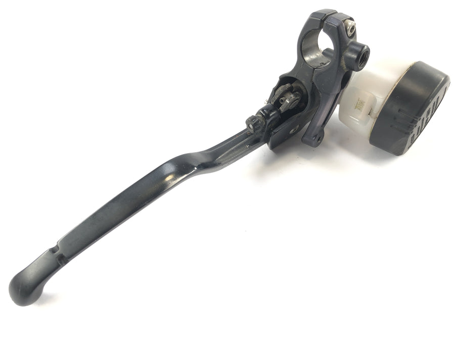 BMW R 1200 GS R12 K25 [2003] - Håndbrems Pump Bremsepumpe foran Lanker Montering Høyre