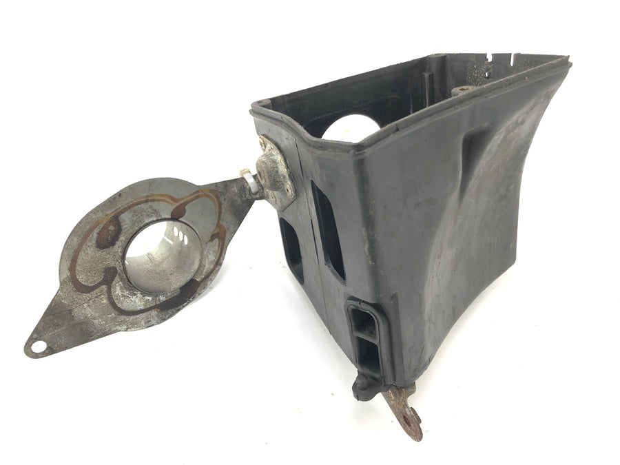 Yamaha XT 500 1U6 [1981] - Airbox Air Filter Box