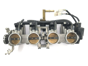 Suzuki GSX R 1000 WVB6 K6 [2006] - Gassventilinjeksjonssystem - 0